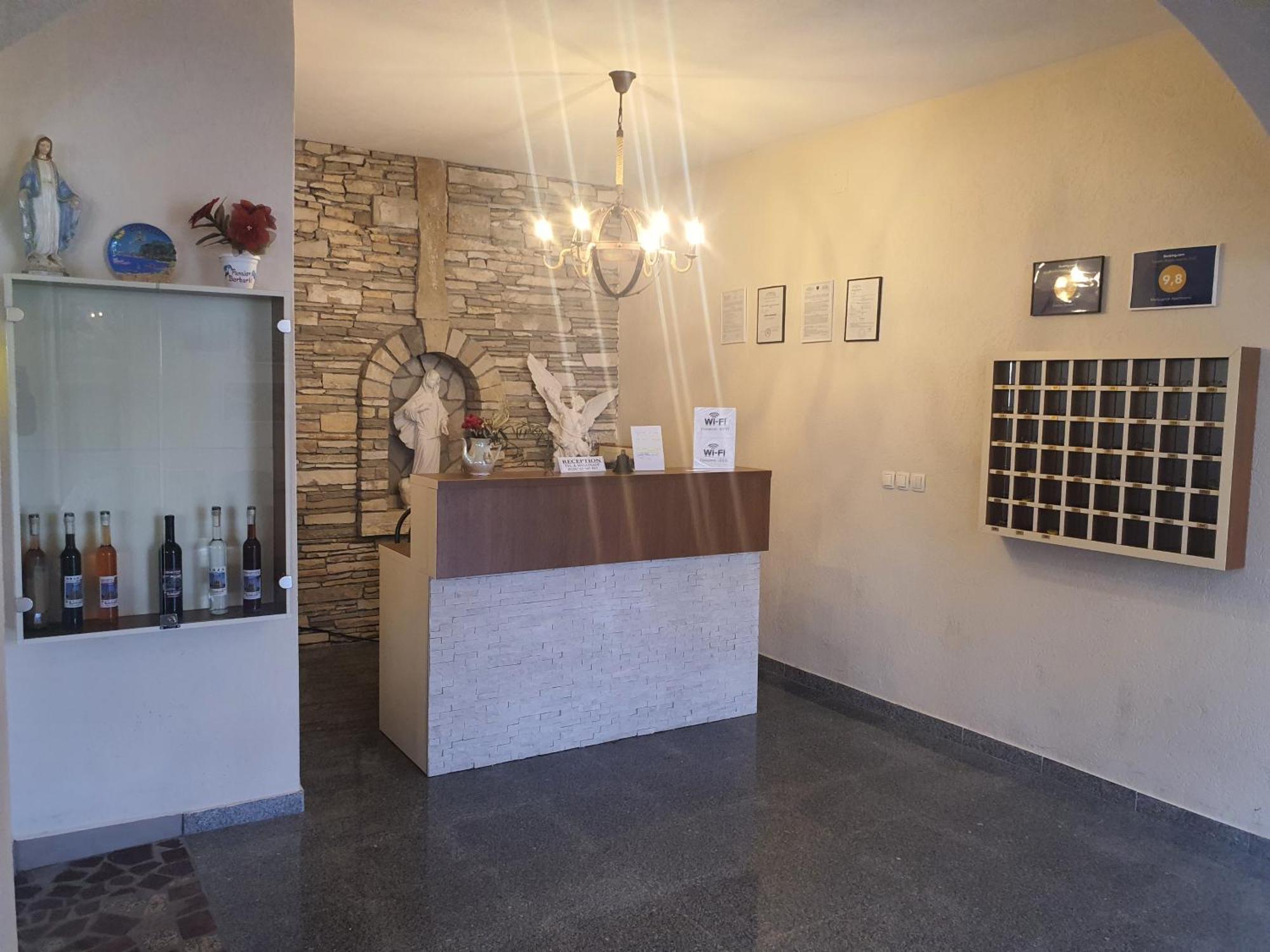 Hotel Holy Medjugorje Exterior photo